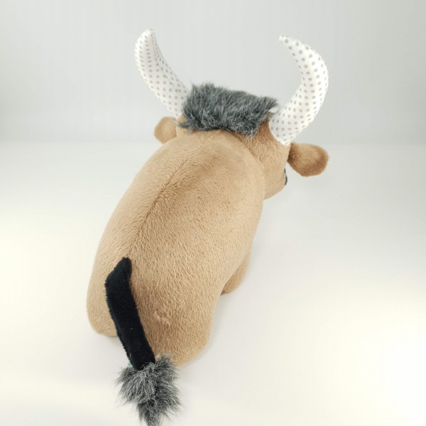 Brown buffalo Georgie