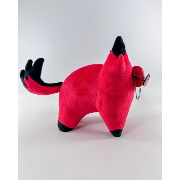 Stuffed toy Alastor Cat