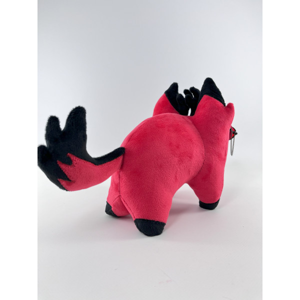 Stuffed toy Alastor Cat