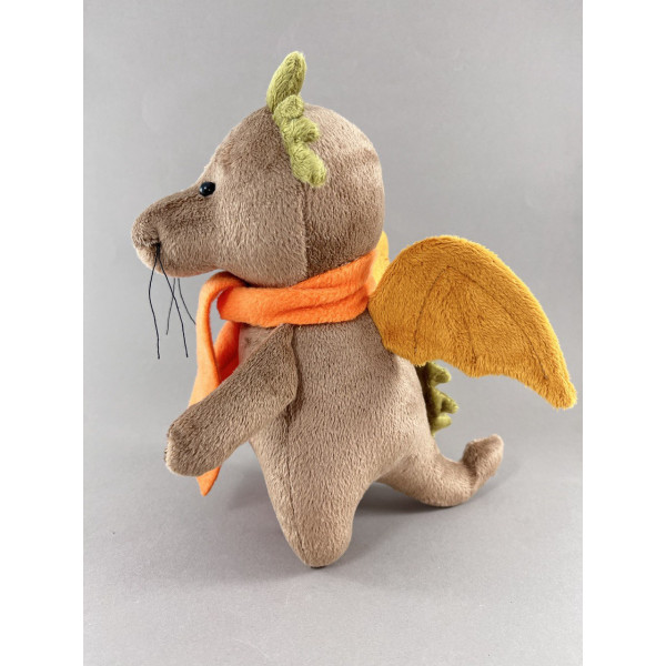 Dragon Tangerine