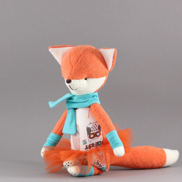 Fox "Magic Forest"