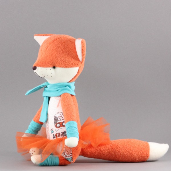 Fox "Magic Forest"