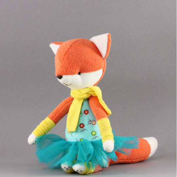 Fox "Sun'"