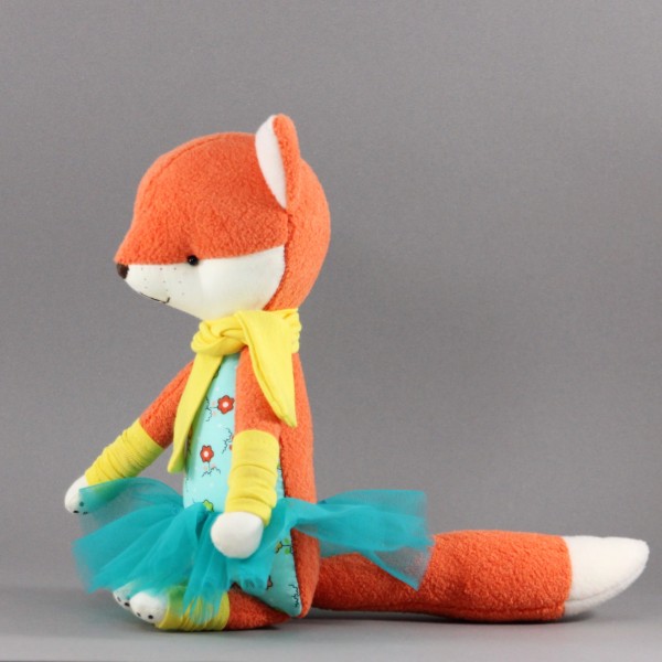 Fox "Sun'"