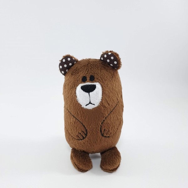 Mini toy bear "PalmTop" Mykhas'