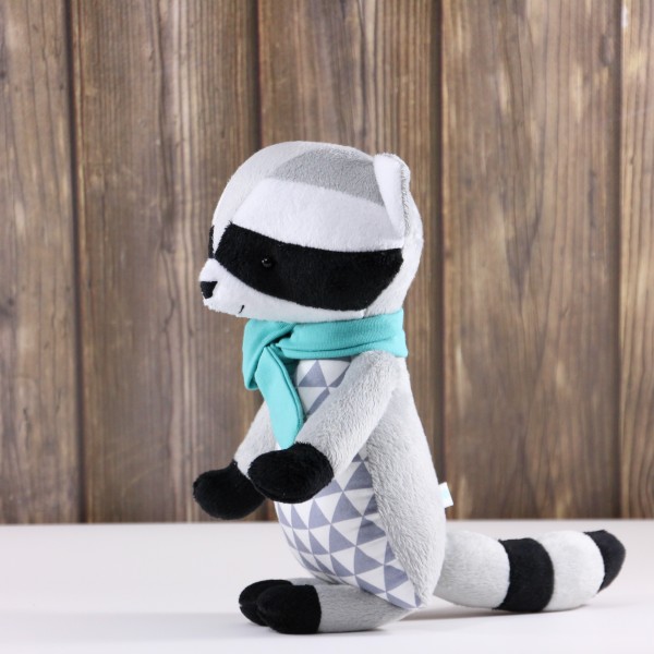 Raccon "Rouge"