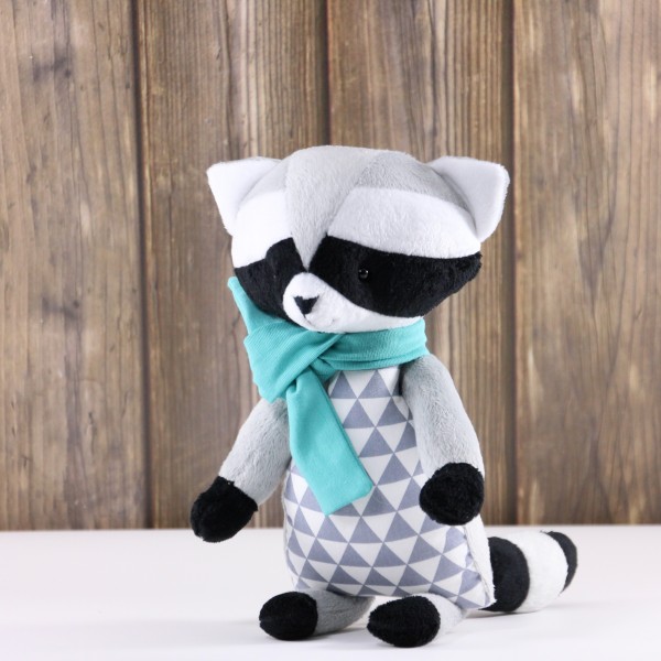 Raccon "Rouge"
