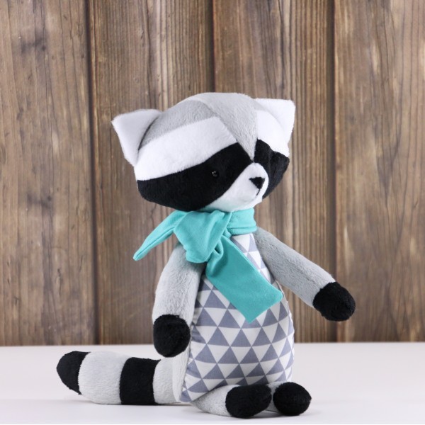 Raccon "Rouge"