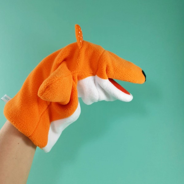 Puppet Fox