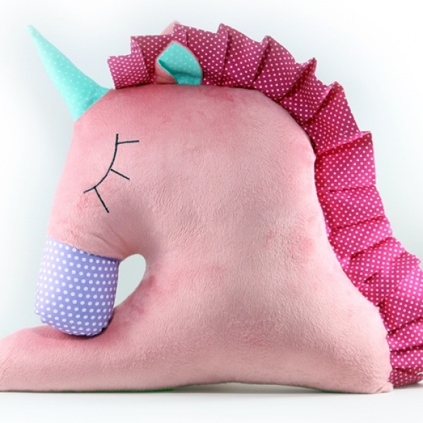 Unicorn Pillow