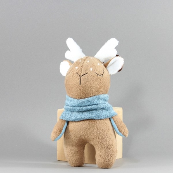Blue deer