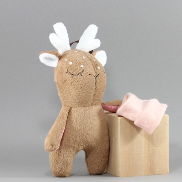 Pink Deer