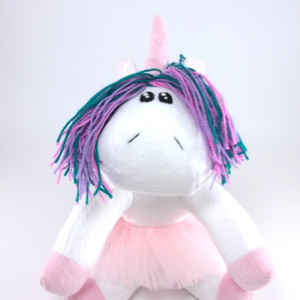 Unicorn "Pinki"