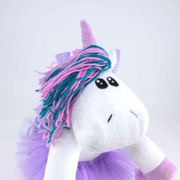 Unicorn "Lavender"