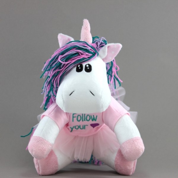 Create you own Pink Unicorn
