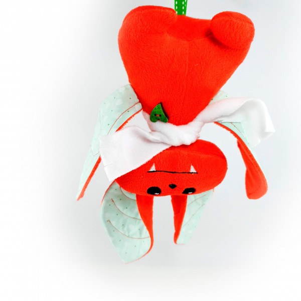 Red bat