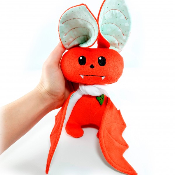 Red bat