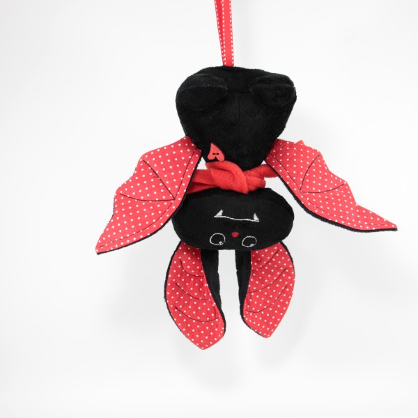 Black bat