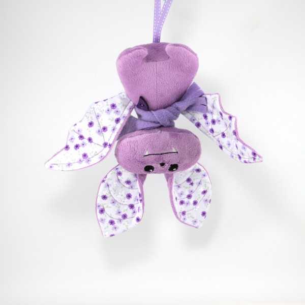Lilac bat