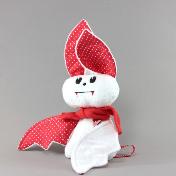 White bat
